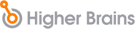 Higher Brains Logo